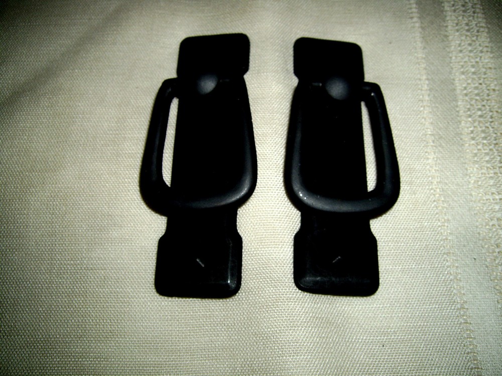 DARK METAL BRONZE DOOR CABINET HANDLE PULLS NEW ONE