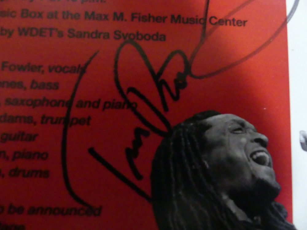 Rolling Stones Band Members (Signed)