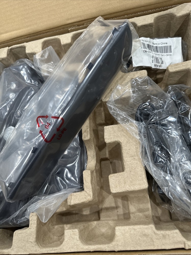 ⚡️Dell DP/N 0GH051 Docking Station Advanced Port Replicator & Power Adapter⚡️