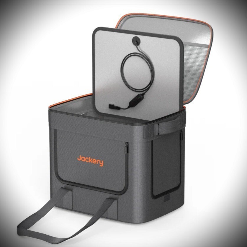 Jackery 1000 V2-2000 V2 Extreme Guard Bag with USB-C Heating