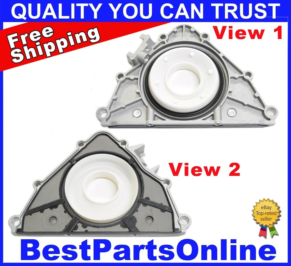 Engine Crankshaft Seal Rear Ref. 11147794168 710449 fits BMW