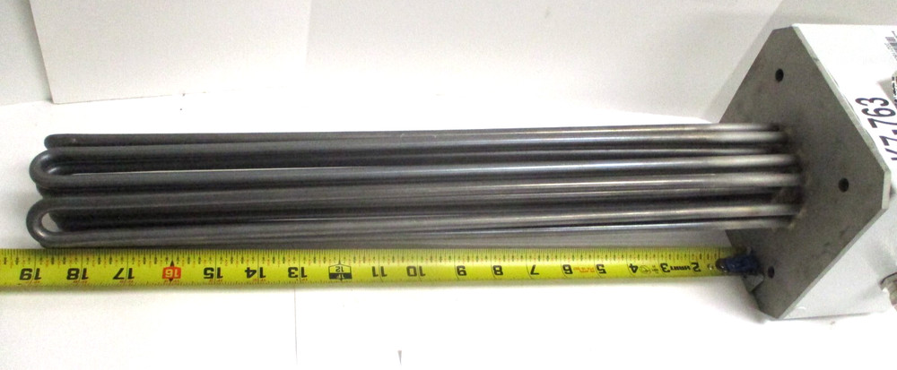 WITTMANN, K700000763, SILMAX 600-800L, HEATING RODS, 19" , SURPLUS