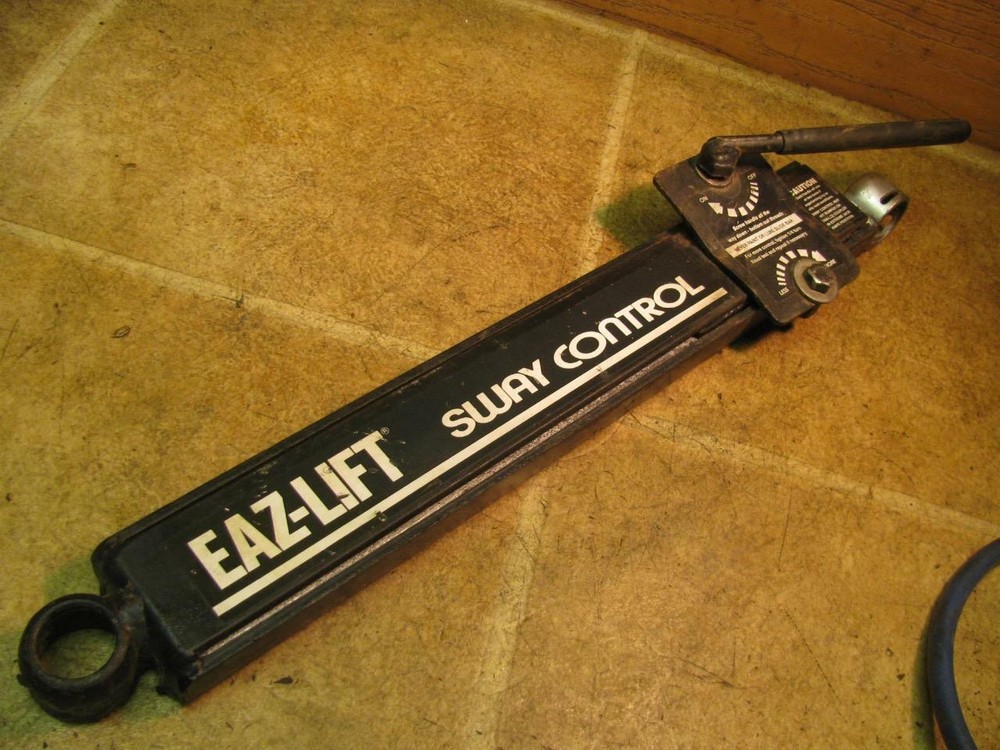 Eaz Lift Trailer Hitch Sway Control T93
