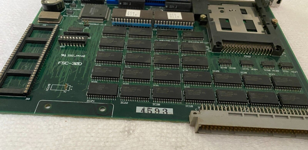 Fuji FSC-30D Board