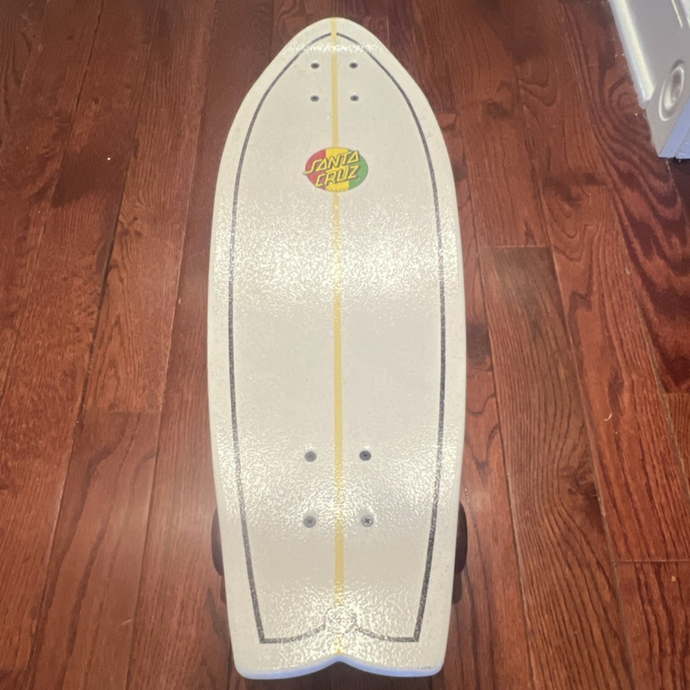 Santa Cruz Complete Cruiser Skateboard