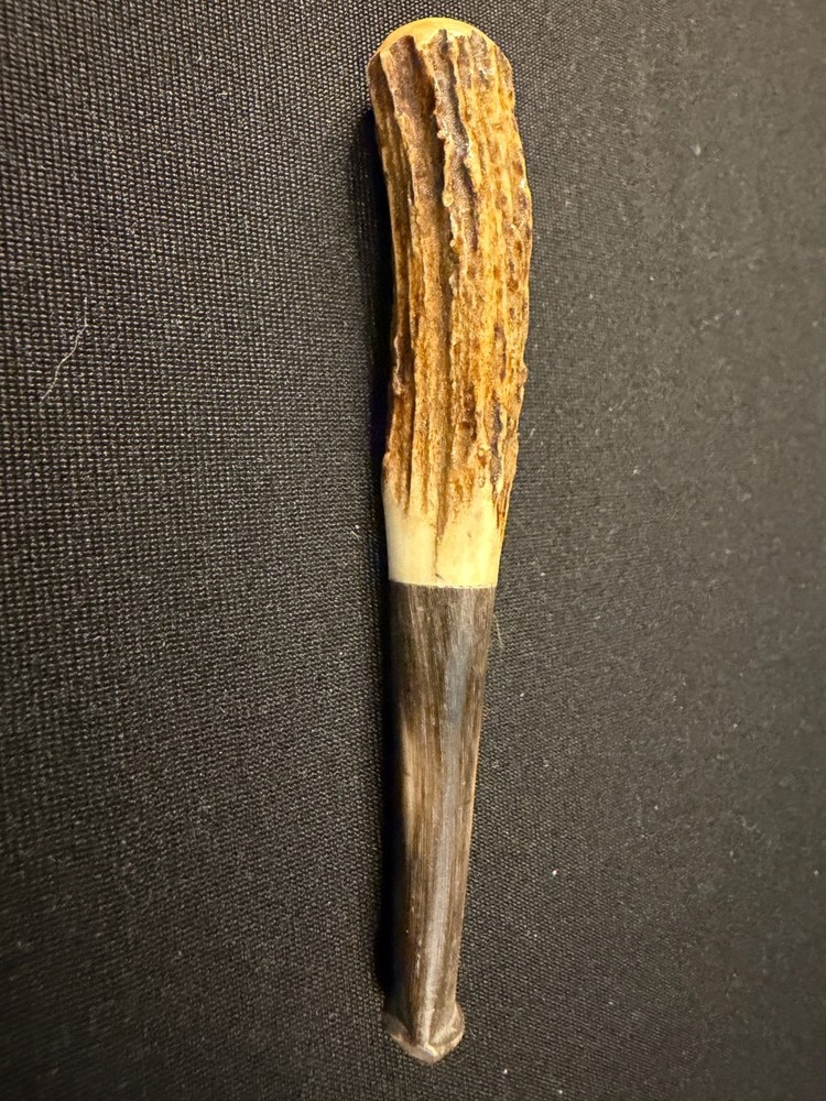 Antique Stag Horn Cigarette Holder