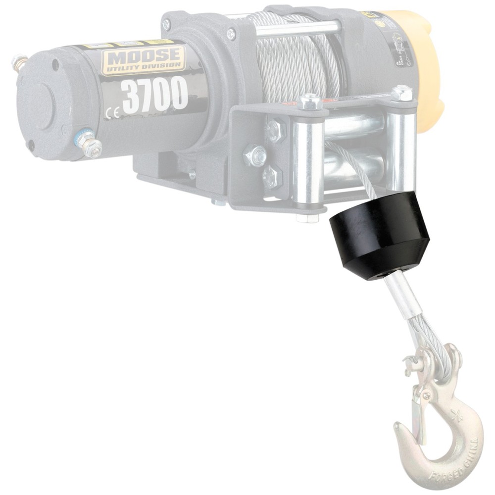 Moose Rubber Bumper Stop for Winch Cable (4505-0475)