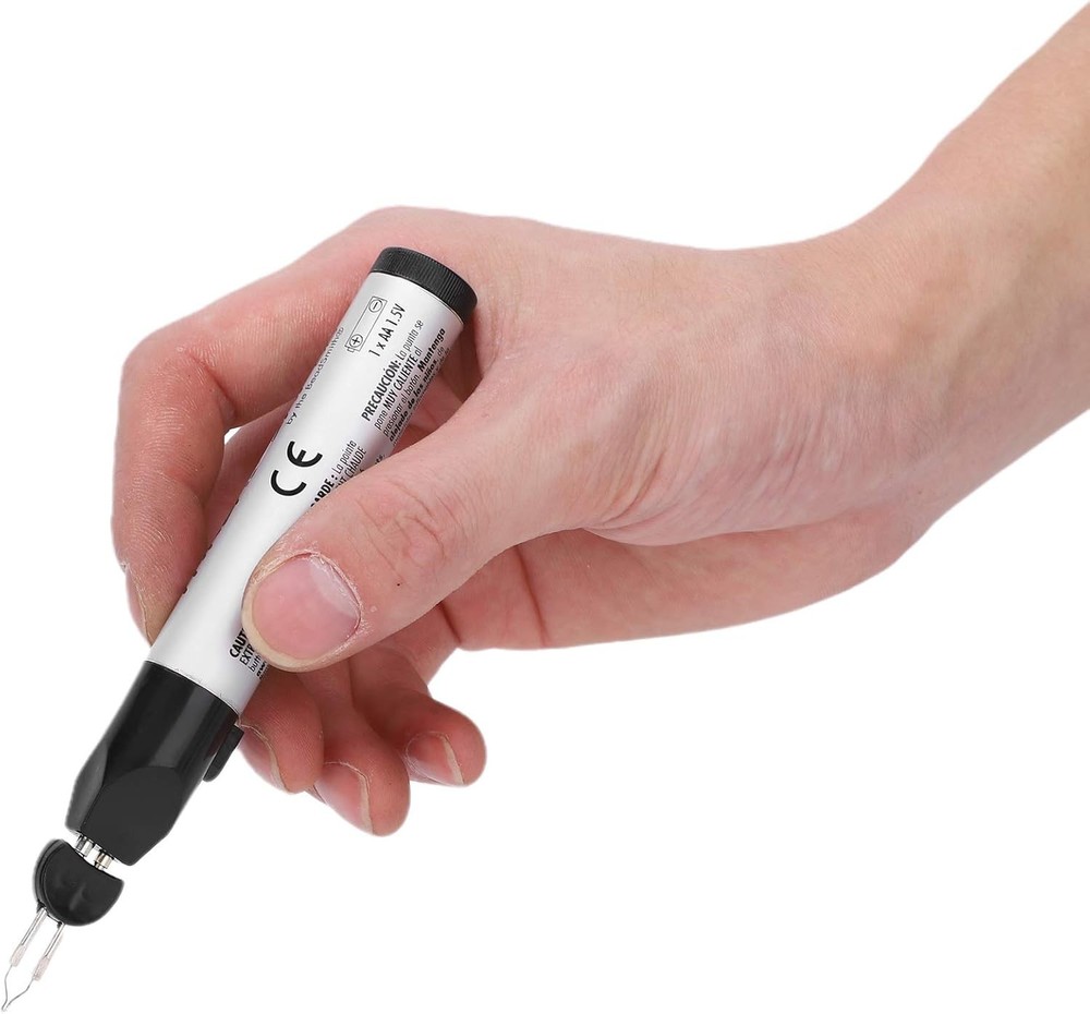 Thread Burner Pen, Handheld Thread Zapper,Quick Melt One Touch Thread Burning To