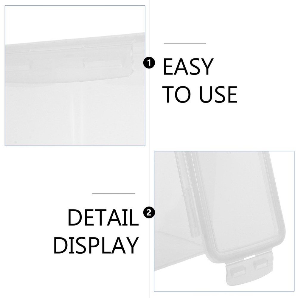Printer Drying Box Filament Storage Airtight Containers for 3d Accessories