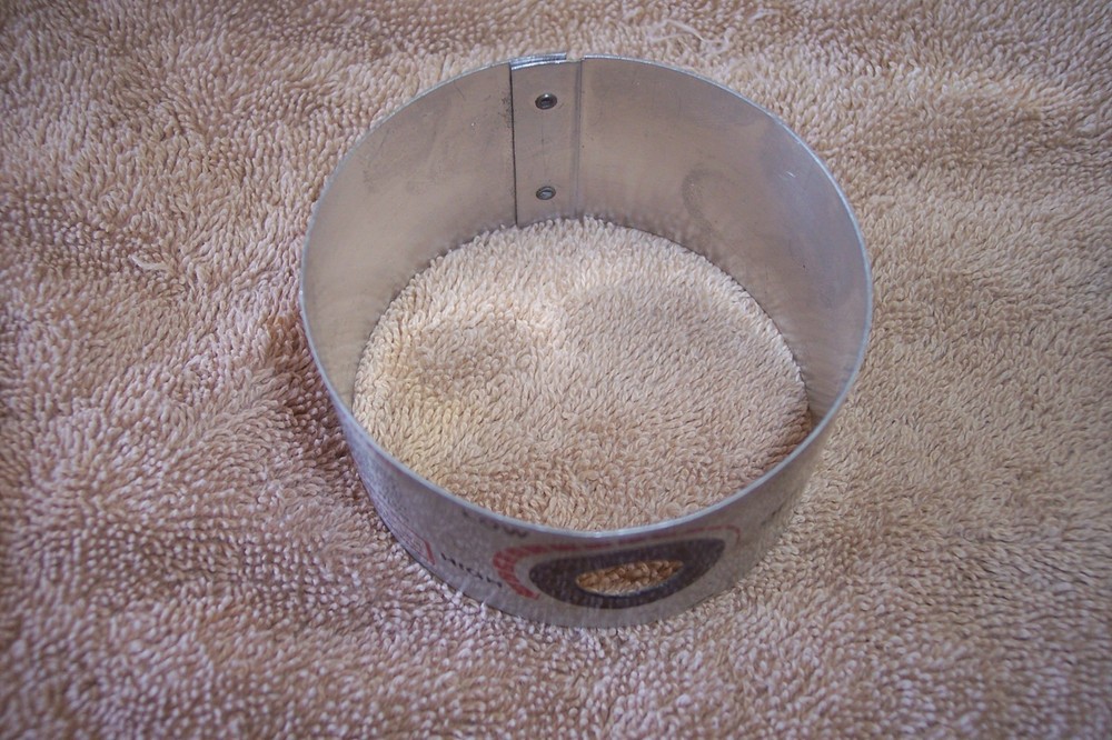 Coleman 288A - Collar Cage Rest- Lightly Used