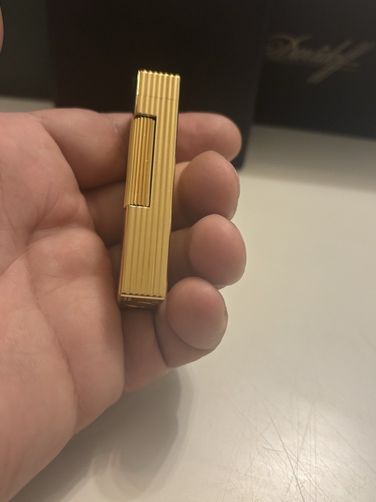 Dunhill Rollagas Lighter