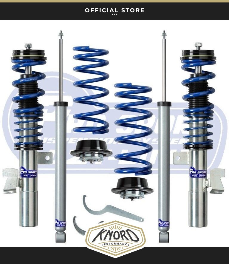 Prosport LZT-Line Coilover Kit for Focus Mk2 ST 2005-2011