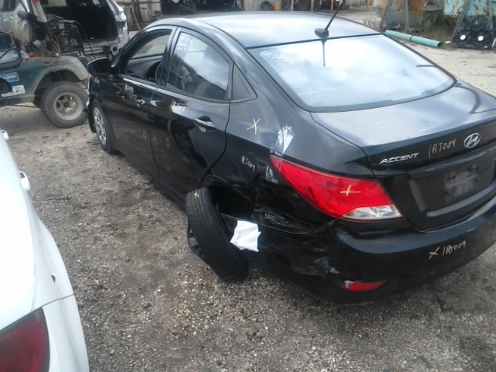 Stabilizer Bar Front Fits 12-17 ACCENT 104915088