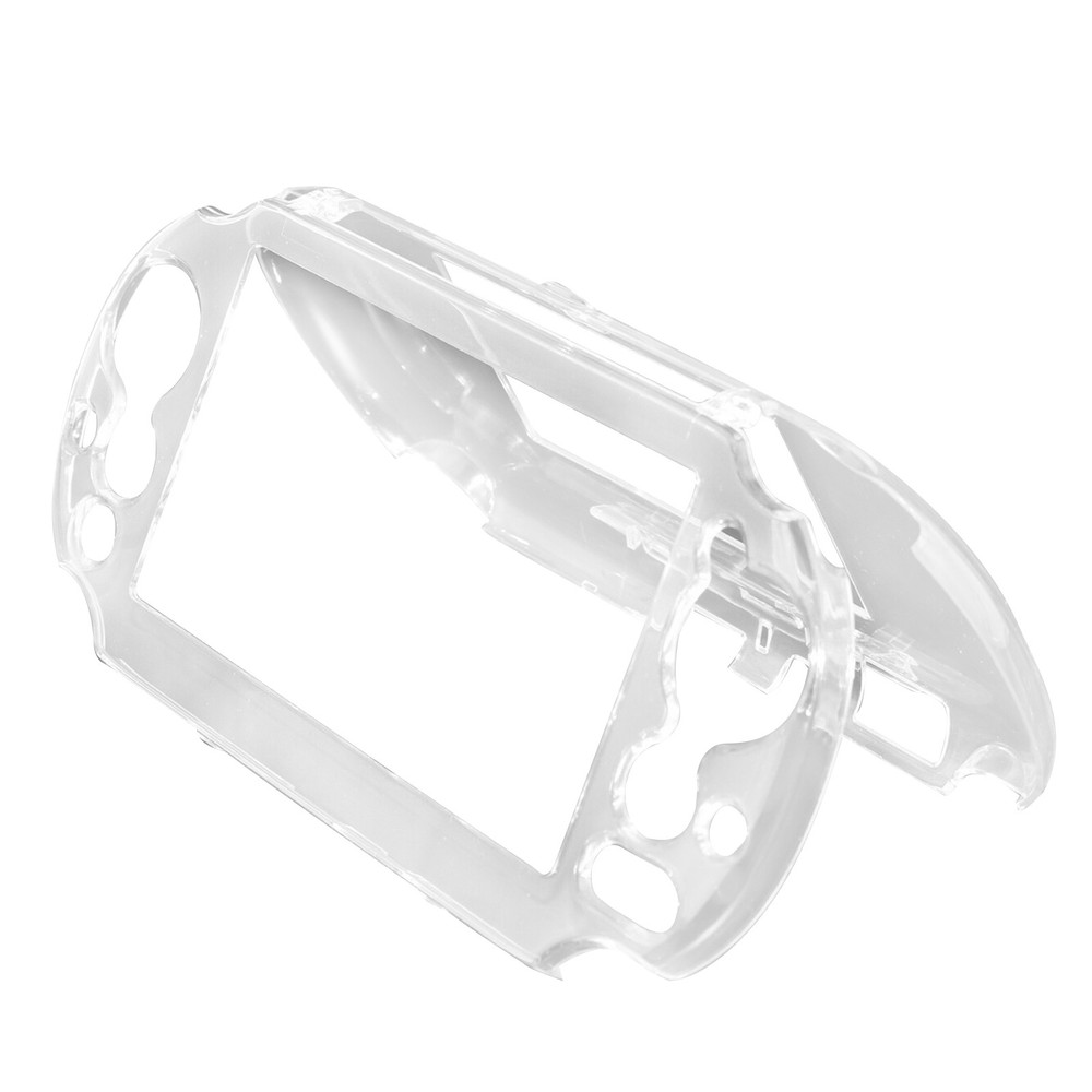 Antiscratch Clear Crystal Hard Case Protective Cover Protector for Sony PSV 2000