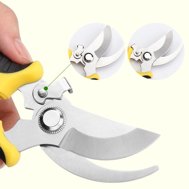 Garden Multifunctional Shears Professional Hand Heavy Duty Pruning Shears