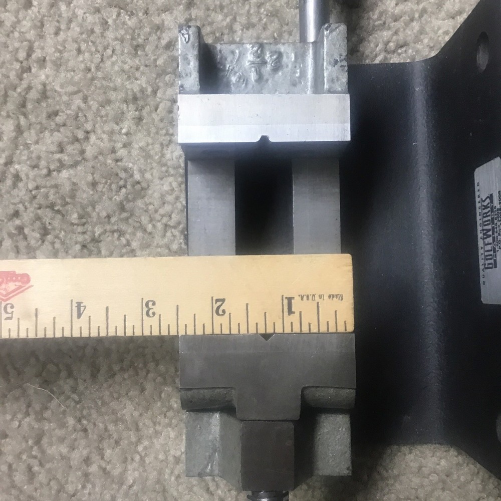 Golfworks Maltby Vise