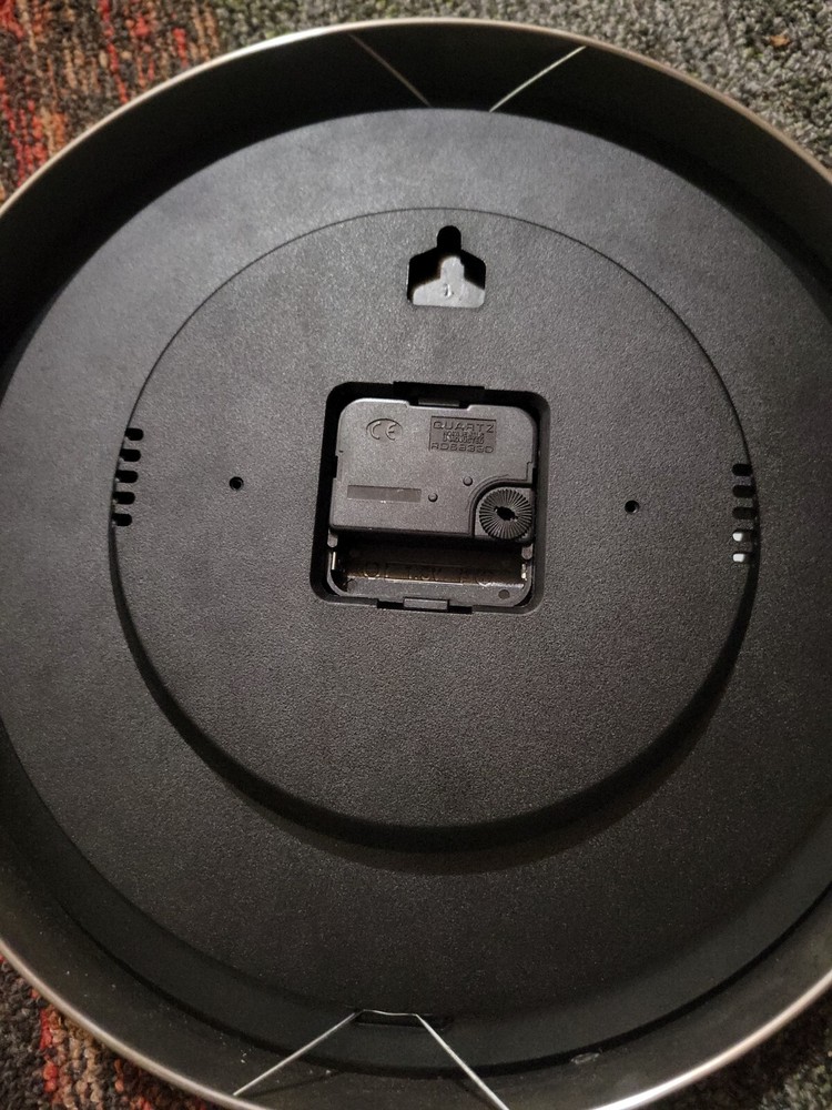snap-on tools clock