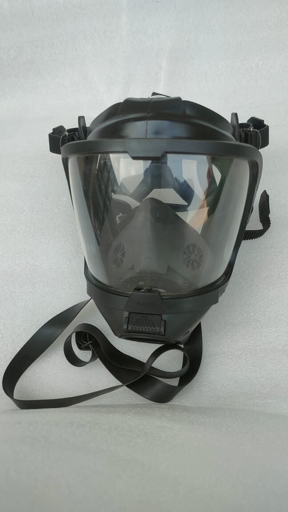 DRAGER FPS 7000 SCBA FULL FACE MASK