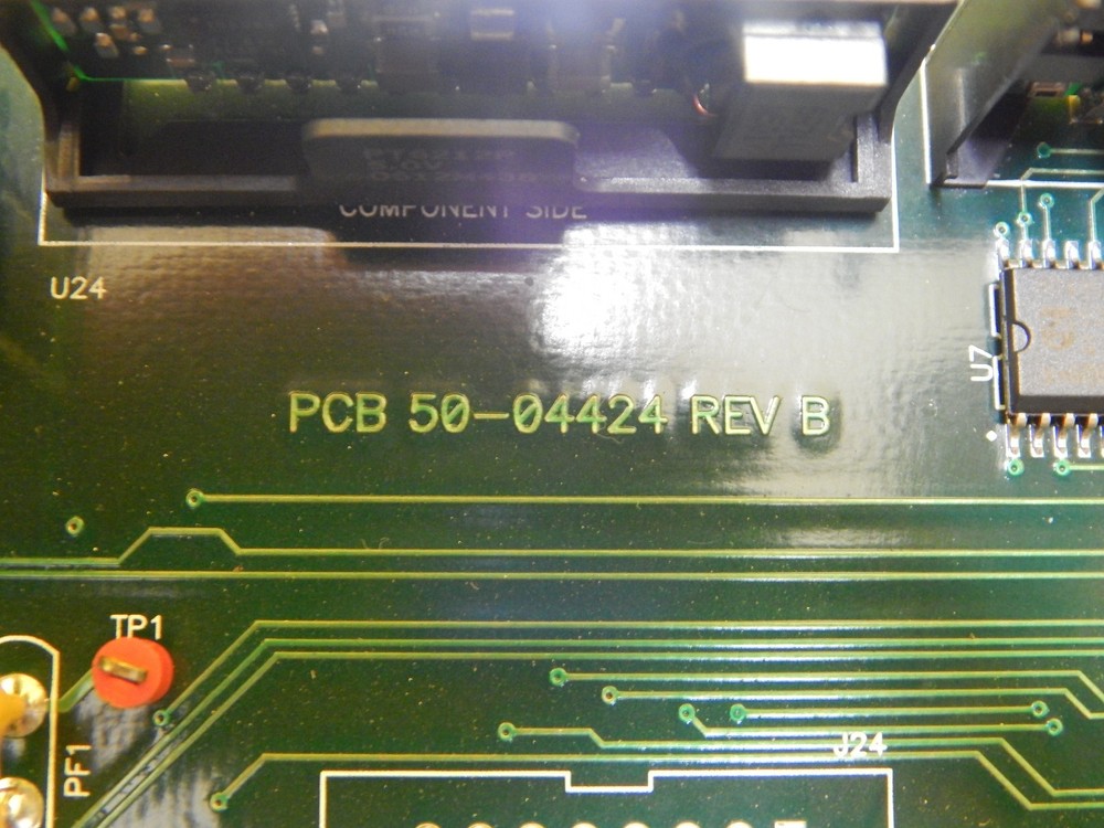 Mykrolis 50-04424 Interface Board PCB Sub-Assembly 40-04425 Used Working