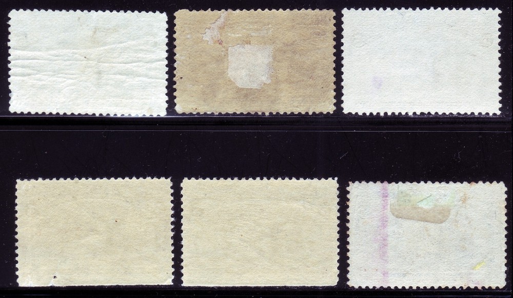 #234 FIVE CENT COLUMBIAN. MEDIUM FINE 4. MODERATE FAULTS. SCV $55