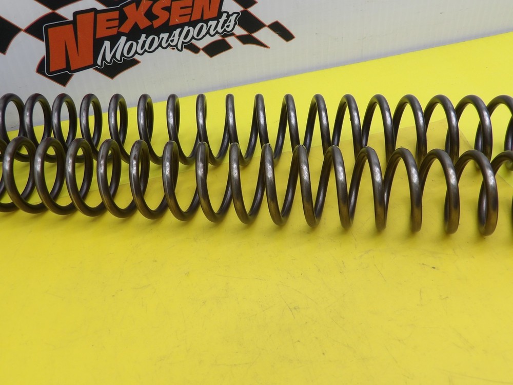 2001 Suzuki RM250 Front Fork Suspension Spring Set 51171-37F10