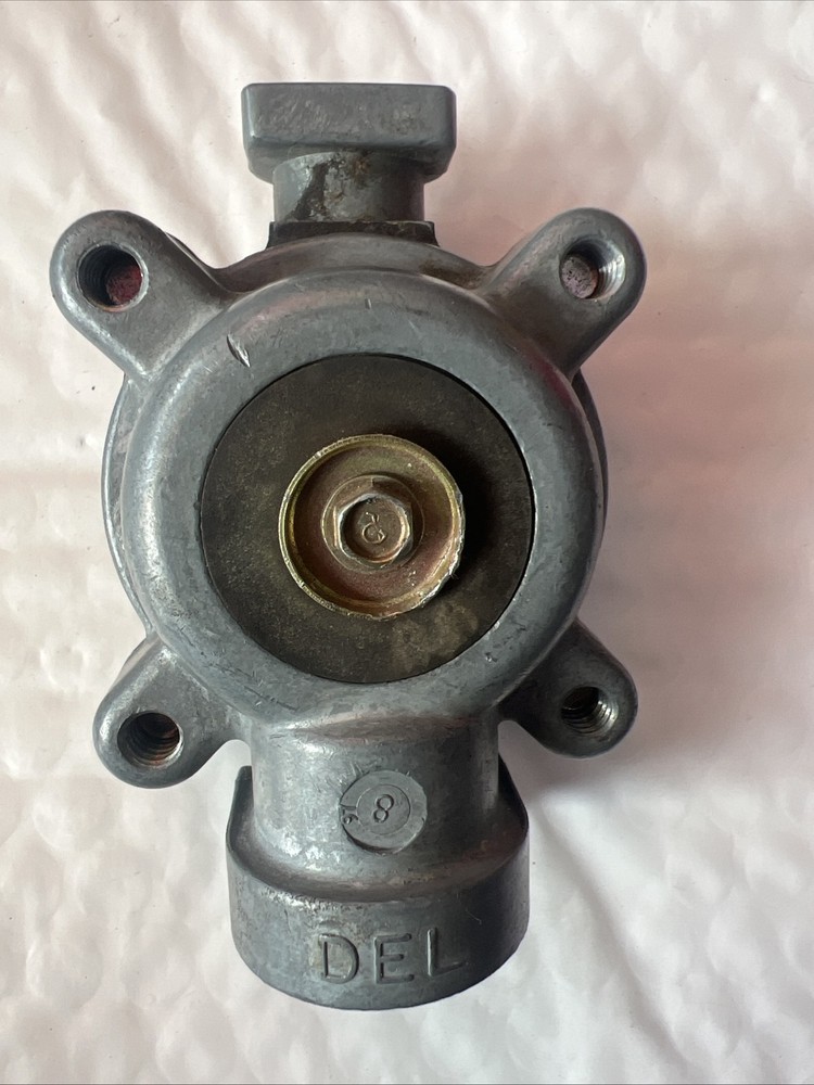 Tramec Sloan In Line Quick Release Valve 1/2 -51155