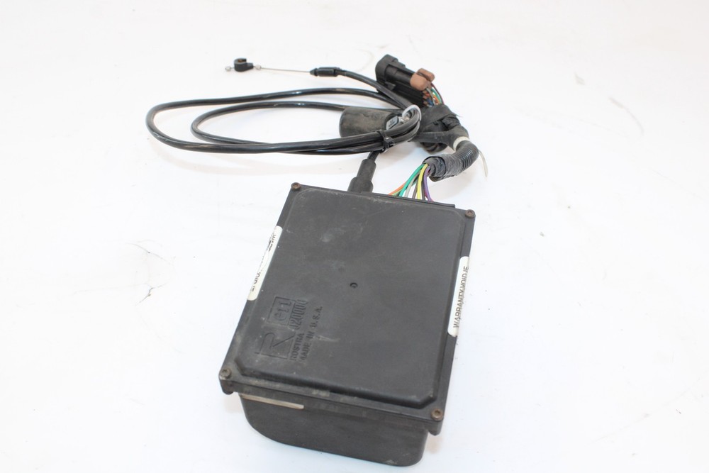 12-17 Hammer CRUISE CONTROL BOX MODULE SERVO VALVE ACTUATOR