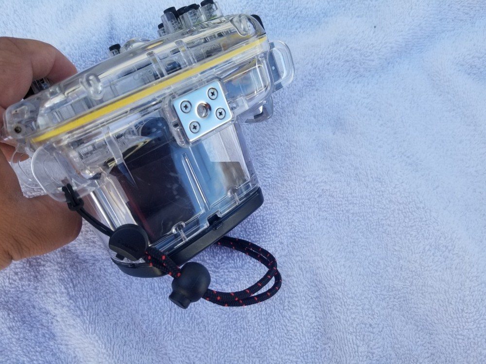 CANON WP-DC48 WATERPROOF CASE - NO BOX