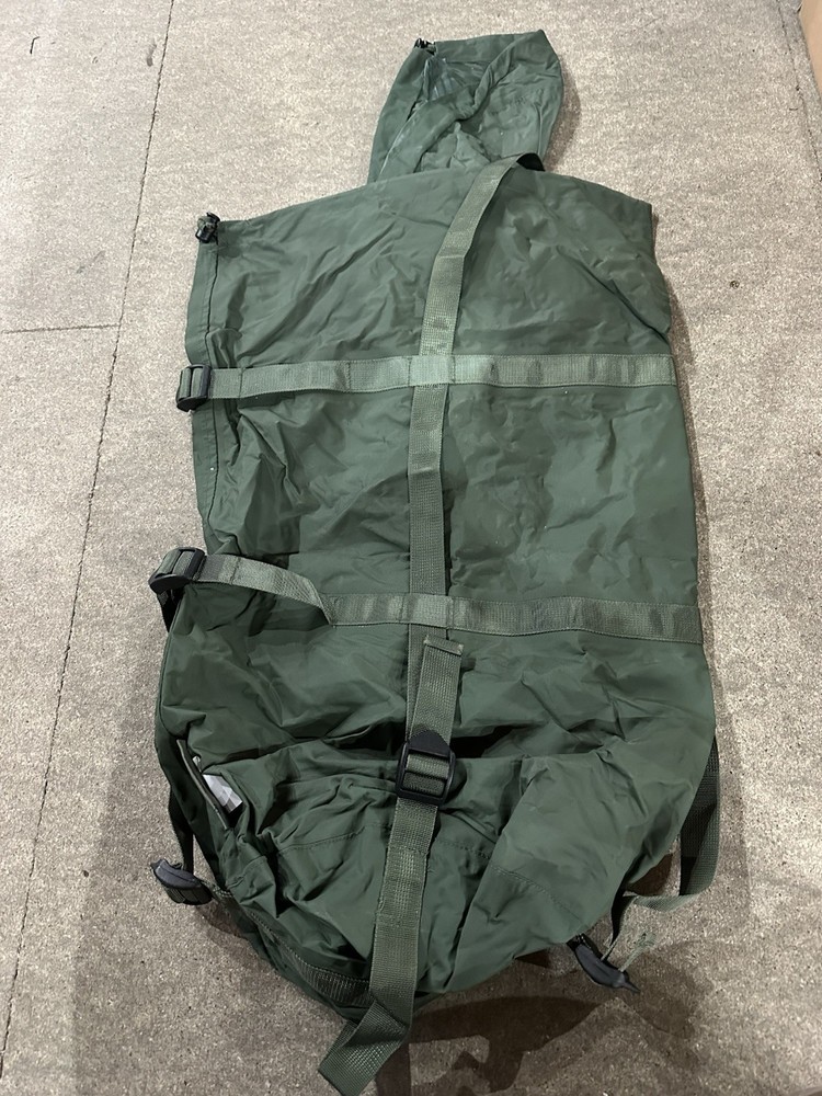 British Army Military Modular System Medium Weight Sleeping Bag Compression Sack