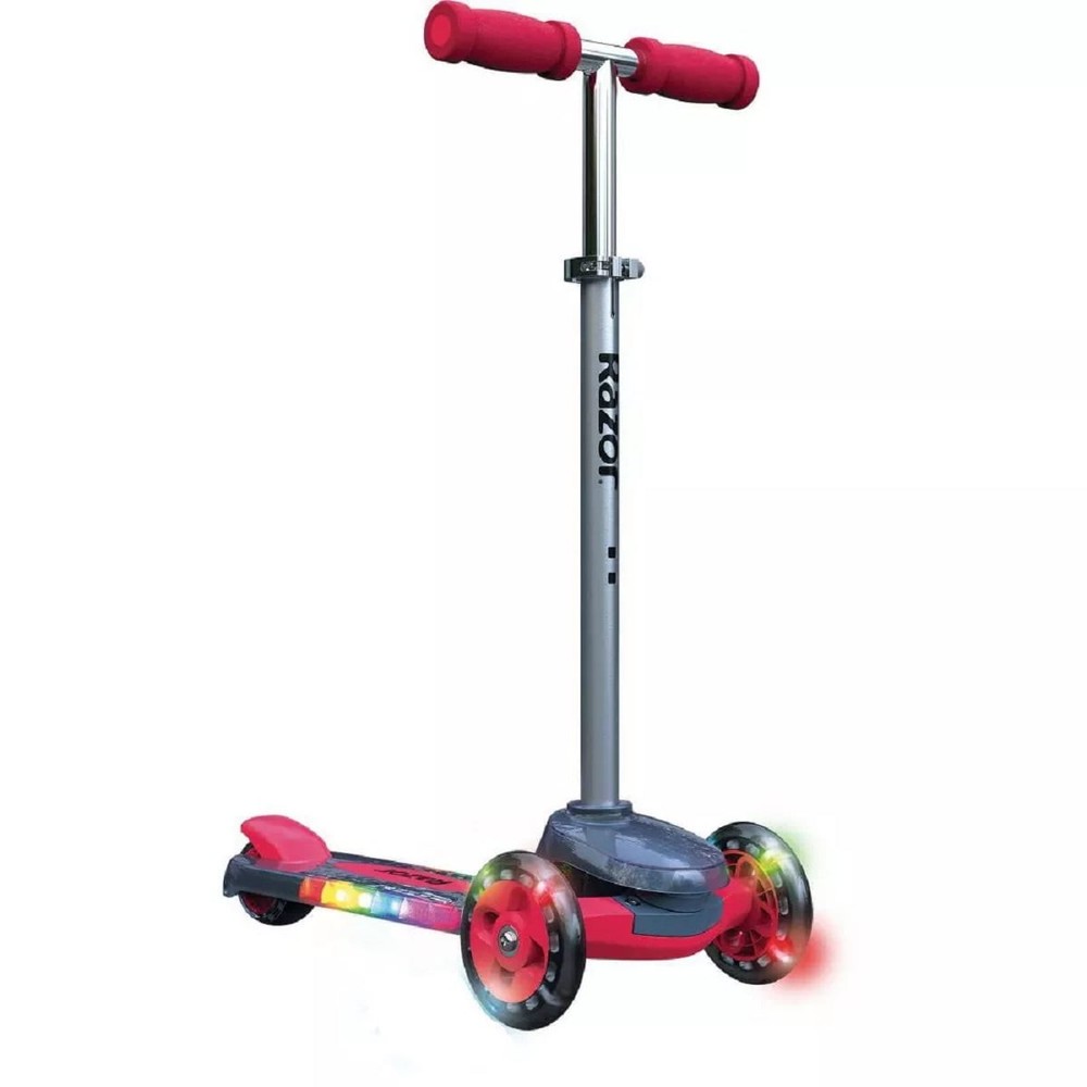 RAZOR ROLLIE DLX KICK SCOOTER - RED