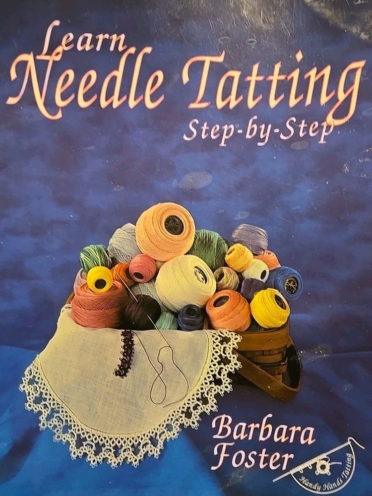 Learn Needle Tatting Set