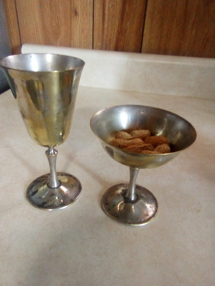 Silver Cups