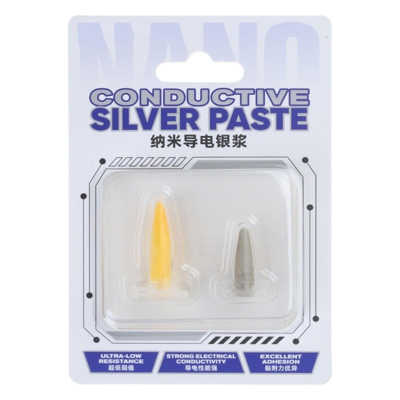 Lightweight And Portable Solution Silver Paste For Mobile Screen Disassembly