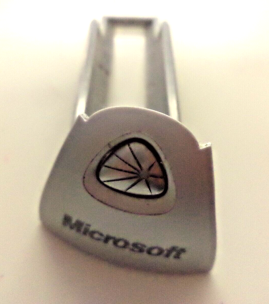 Microsoft 1054 Wireless Laser Mouse Usb Wireless Mouse Battery Compartment Tray