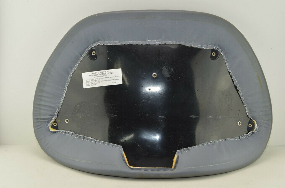 Dentech Ultima 2 Upper Back Rest Upholstery Dental Chair