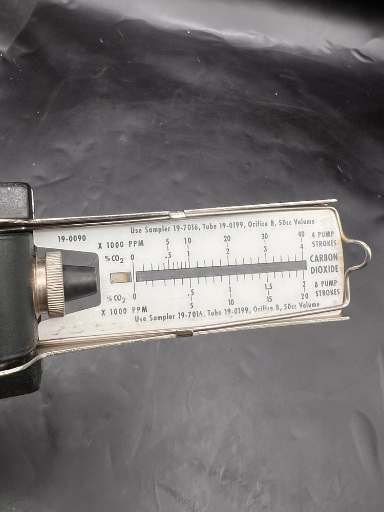 BACHARACH Code 19-7016 Indicator Sampler