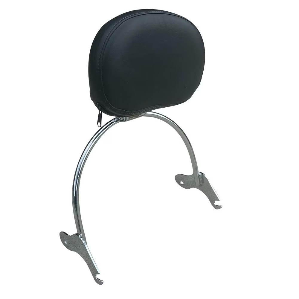 02-162 - CUSTOM WORLD INTERNATIONAL DRIVER BACK REST FOR NOMAD 1500 98'-04'