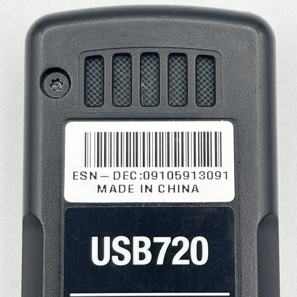 Verizon USB Broadband Access Modem Qualcomm 3G CDMA - Model USB720 - NOT TESTED