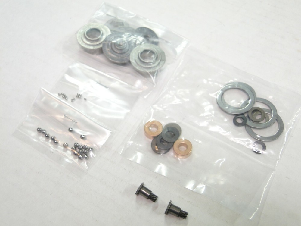 *NEW TAMIYA TOP FORCE 2017 Diff Hardware UE7