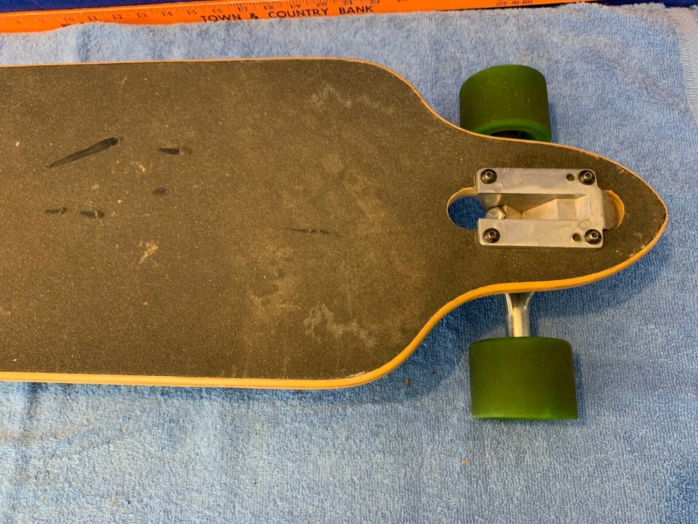 Atom Drop Through 41" Longboard 91047