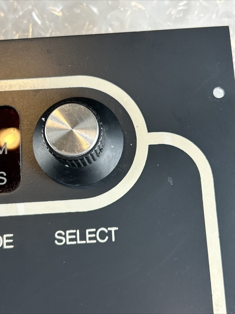 Front Control Panel / PCB / Board for Brunswick G76D Scientific Gyrotory Shaker