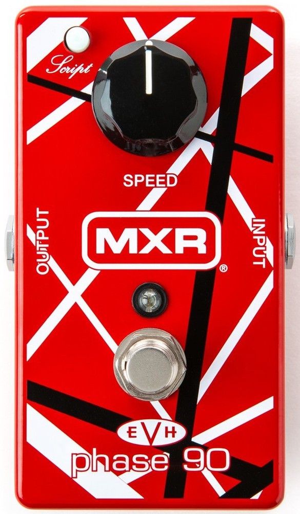 MXR EVH90 Phase Shifter Pedal