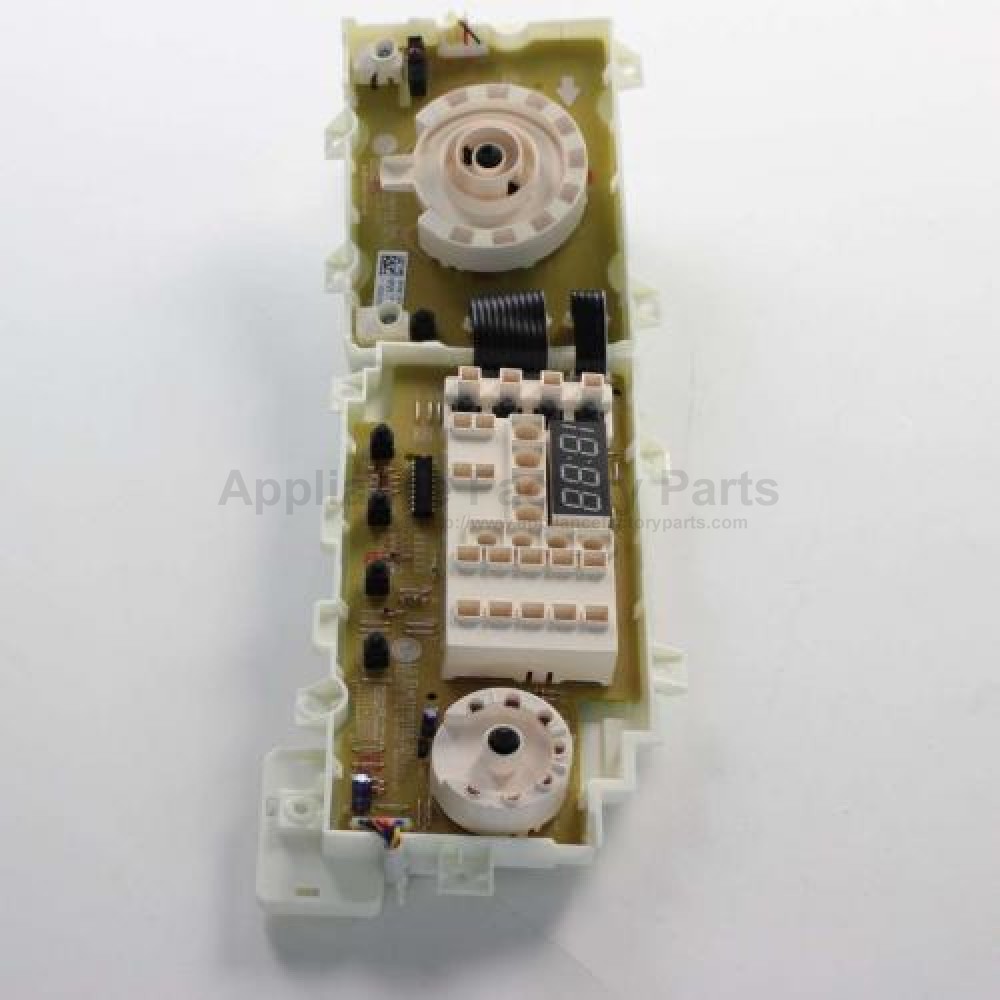 Washer Part # EBR39219625 - Display Pcb Assembly