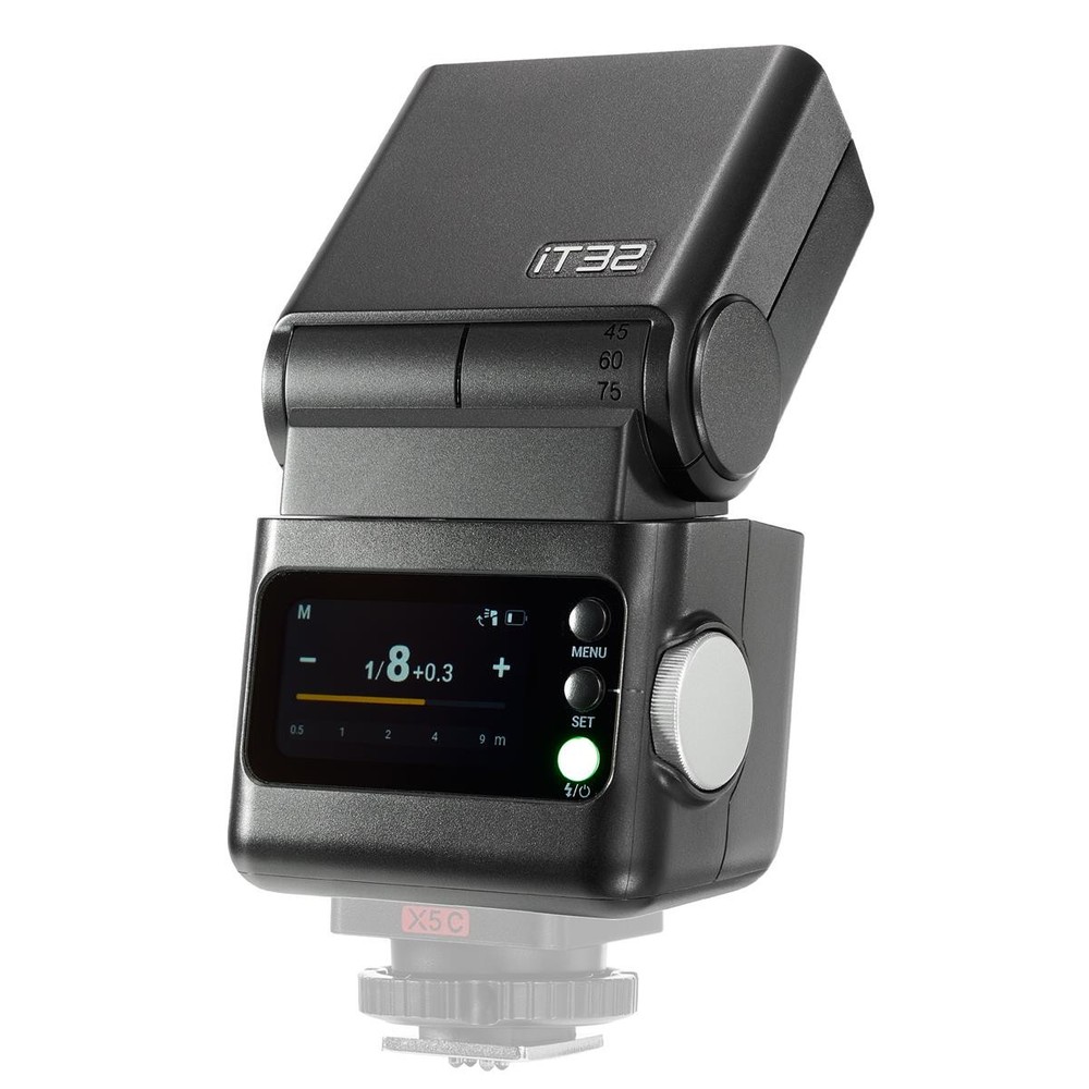Flashpoint iT32 TTL R2 Portable Mini iFlash