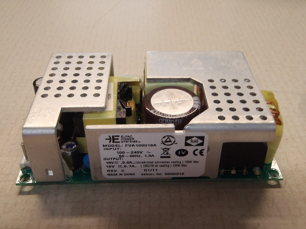 FVA100018A Elpac Power Supply
