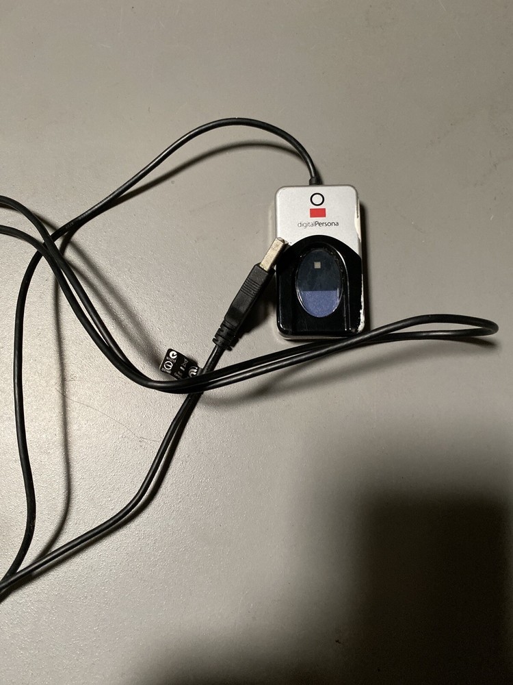 Partner Tech EM-200 Wireless Touch Screen Tablet With Fingerprint Scanner