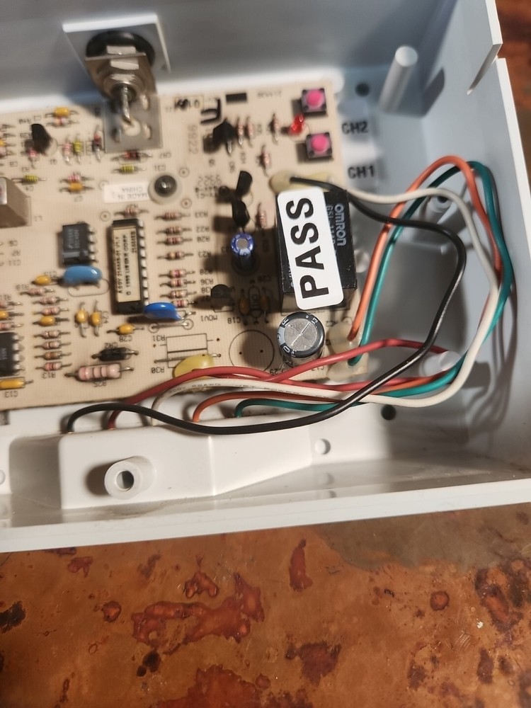 Rain Bird RM-1R Sequencing Remote Control Receiver