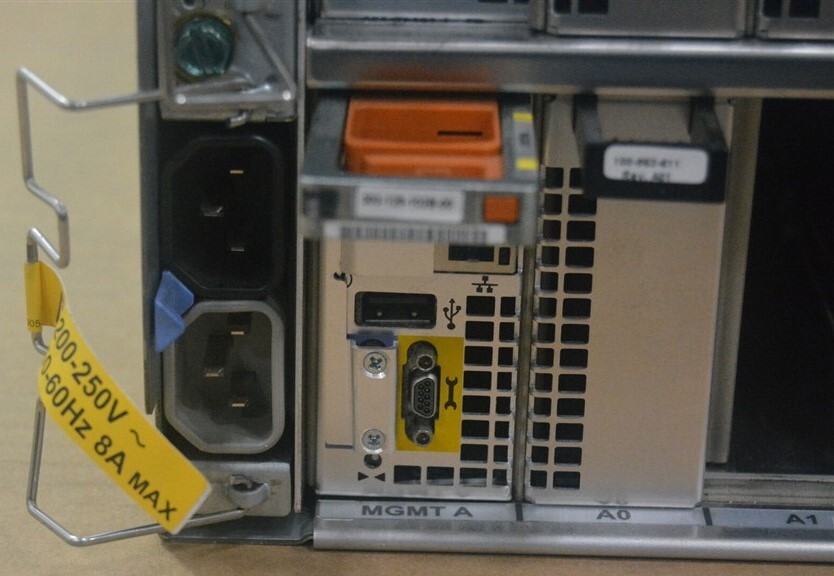 EMC MGTN DD4200 Megatron Storage Processor Enclosure 24 Bay W/ Modules