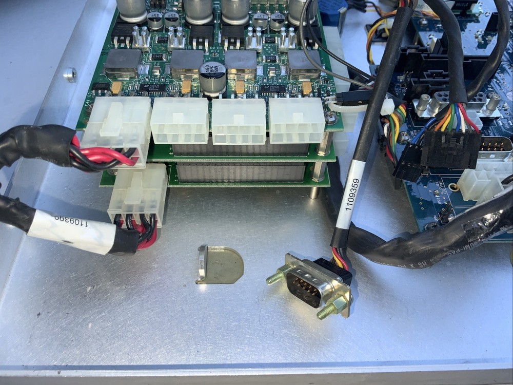 Coherent Tracer PS GLUE BD Controller - 1107164, Power Controller Board