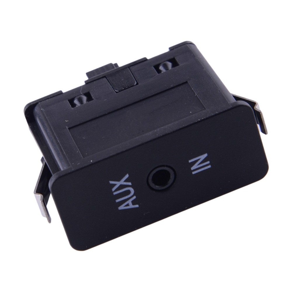 AUX IN Interface Adapter Cable Fit for BMW 3 Series E46 2002-2006 New